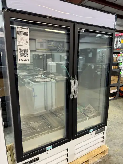 APX-ACZ — Maxx Cold MXM2-48FHC Freezer, Other, front — Jefferson City