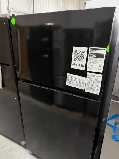 APX-AEN — Whirlpool WRT518SZFM00 Refrigerator, Stainless Steel, front — Jefferson City