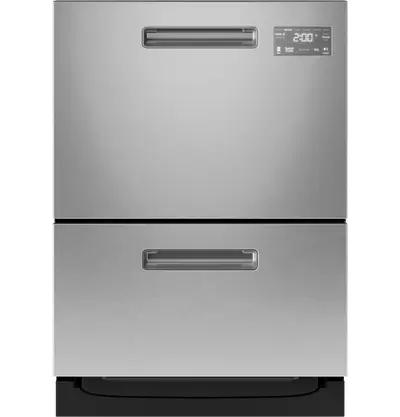 APX-AD6 — GE PDD415PY0FS Dishwasher, Fingerprint Resistant Stainless Steel, front — Jefferson City