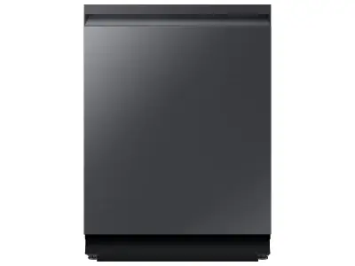 APX-A7X — Samsung DW90F89T0UMT Dishwasher, Tuscan Stainless Steel, front — Jefferson City