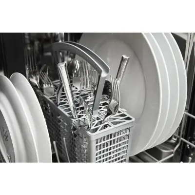 APX-A3J — Whirlpool WDPS5118PB Dishwasher, Black, front — Jefferson City