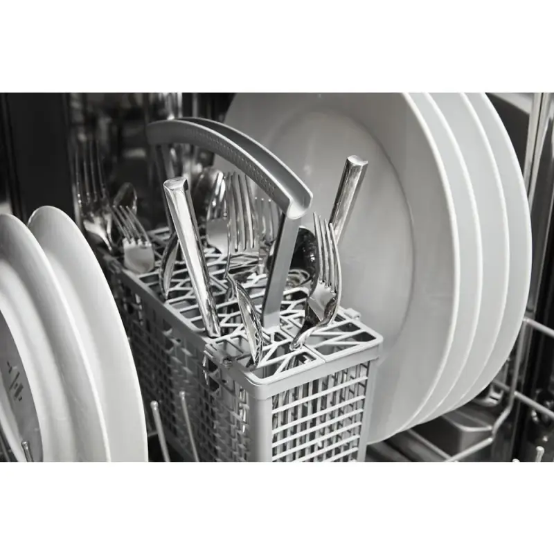 APX-A3J — Whirlpool WDPS5118PB Dishwasher, Black, front — Jefferson City