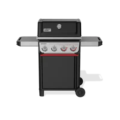 APX-A6D — Weber 1500780 Gas Grill, Black, front — Columbia